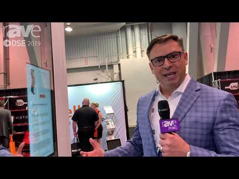 DSE 2019: Elo Touch Solutions Showcases Multi-Touch Magic Mirror for Dressing Rooms