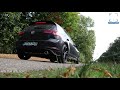VW Golf GTI TCR 290HP | 0-260km/h ACCELERATION & DRAGY GPS Data by AutoTopNL