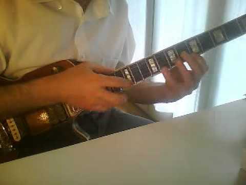 GUITAR Tapping and Double Tapping with Delay