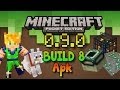 MINECRAFT PE 0.9.0 BUILD 8 MAS ESTABLE! - LISTA DE CAMBIOS - APK