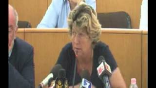 Contratti e rappresentanza: Conferenza stampa del Segretario Generale CGIL - Roma, 29 giugno 2011