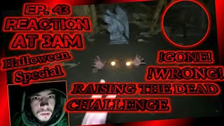 Well This Is New? Reacting To Imjaystation Gone Wrong Raising The Dead At 3Am Ep. 43