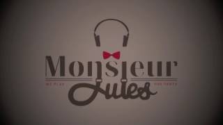 Monsieur Jules - Oysters & Champagne (Cocktail Wedding Mix)