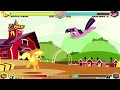 Mlp Fighting Is Magic Combo Exhibition images Mlp Fighting Is Magic Combo Exhibition