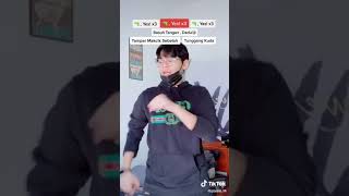 Prrrum Tiktok Dance Tutorial