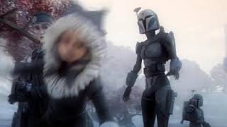 Bo Katan Slaps Ahsoka But Ahsoka Slaps Her Back