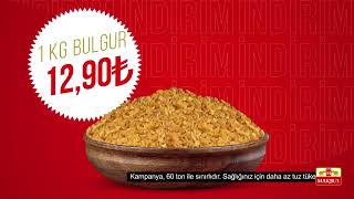 İndirimin Makbulü Pilavlık Bulgur