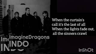Imagine Dragons - This Is My Kingdom Coom Lirik Cover By J. Flamusic