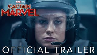 Captain Marvel – NEW TRAILER - Official UK Marvel | HD