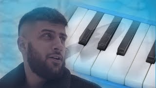 Reynmen - Derdim Olsun Melodika Notaları | Melodika Şarkıları
