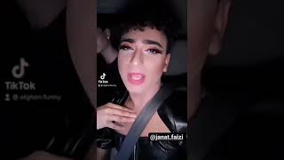 Najib Faizi And Jannat Faizi Sing The Song Of Jawad Sharif & Madina Aknazarova Aaftaab