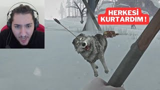 Fi̇nalde Okla Kurt Avladim The Long Dark 10. Bölüm