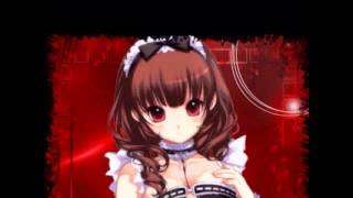 Red eyes anime