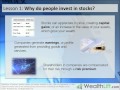 Watch Stock Investing Lesson 1 - What is the Stock Market? Video