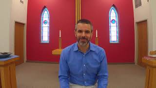 Fall Update! - Wednesday Night Ministry