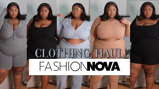 Fashionnova Jodie Joe Edit More Try On Haul Plus Size 3X Thegirlsgirl