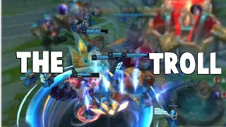 HERE'S HOW SKT TROLLS THEIR ENEMIES IN COMPETITIVE PLAY | Funny LoL Series #554