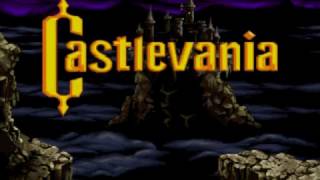 Castlevania Chronicles Original Mode - Walkthrough - No Death Run