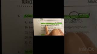 Zamir Sorularını Gelin Hep Birlikte Çözelim