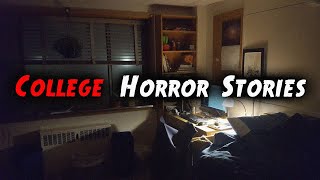 3 Disturbing True College Horror Stories