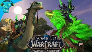 Getting the Two MOST PRESTIGIOUS Mounts in World of Warcraft!