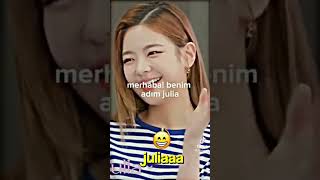Hello My Name Is Julia