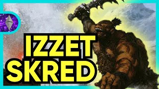 Skred Deck Wins Pauper Mtg