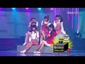 [311207] Big Bang+Wonder Girls @ MBC Music Festival - Grease Musical
