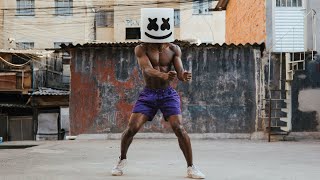 Marshmello, Tropkillaz, Mc Rd - Taka Taka (Official Music Video)