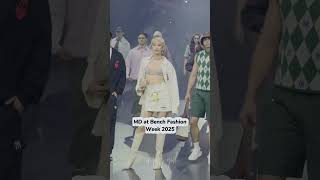 Michelle Dee At Bench Fashion Week Super Ganda