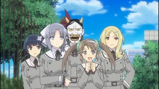 Gessen Girls Infiltrate Gessen Middle School