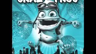 Watch Crazy Frog Ice Ice Baby video