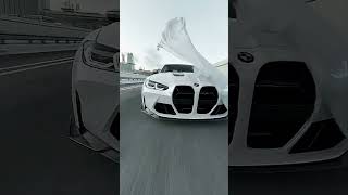 Mustang Bmw Mersedes Set Out