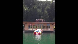 Area 47 Blobbing Flying Alex