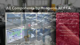 2017 Intersec Dubai Yongwon