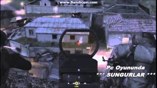 Pc Oyununda Sungurlar 2.Bölüm Hd