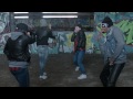 "FRONTIN" Choreography by Mikey DROPz & Jawkeen