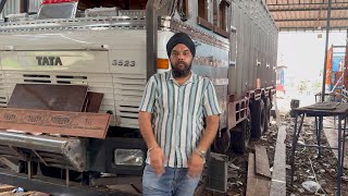 Truck Body Building In Indore With Best Quality And Rate In Indore