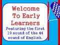 44 Speech Sounds SpaceSHIP #2 Long E