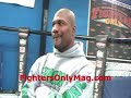 Rampage Jackson talks Rashad, Shogun, new UFC deal (pt 1)