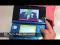 3DS - That's a dragon under my pants