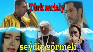 Turkmen prikol 2022. Turk serialy şeýdip gòrmeli🤣🤣🤣