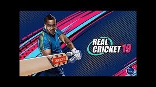 Real Cricket 19 Live | Subscribe And Join