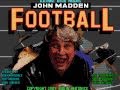 [John Madden Football - Эксклюзив]