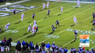 Miami's 8-Lateral Miracle Kickoff Return Touchdown To Beat Duke (HD)