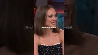 Ben Gençken Stilistlerimiz Yoktu Natalie Portman