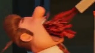 Cloudy With A Chance Of Meatballs But Its Just The Eating