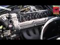 1966 Maserati Mistral - engine running. CarshowClassic.com