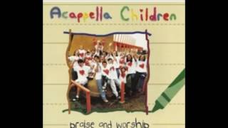 Watch Acappella Children Sing And Shout video