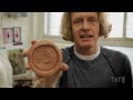 TateShots: Grayson Perry studio visit